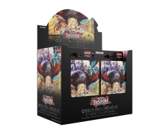 Yu-Gi-Oh! - O Deck das Crônicas: O Caído & A Virtuosa